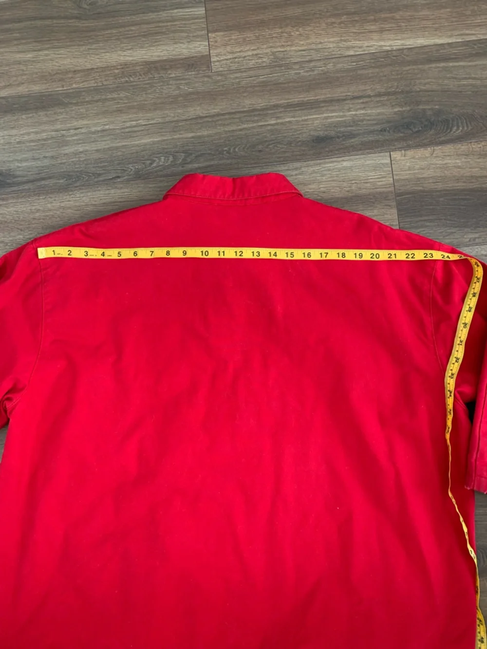 Polo Ralph Lauren 100% cotton Harrington Jacket Mens XL  Red Plaid Lined Pony - Picture 12 of 16